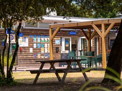 Cliquez pour découvrir toutes les photos de l'ÉTABLISSEMENT ! camping Flower Monplaisir | Oléron 4 étoiles photo 28