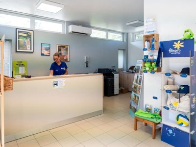 Cliquez pour découvrir toutes les photos de l'ÉTABLISSEMENT ! camping Flower Monplaisir | Oléron 4 étoiles photo 30