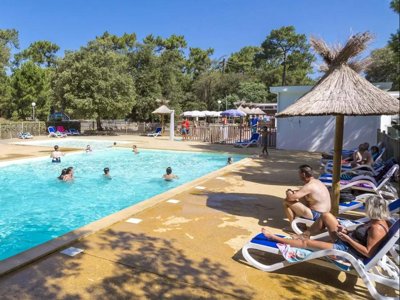Cliquez pour découvrir toutes les photos de l'ÉTABLISSEMENT ! camping Flower Monplaisir | Oléron 4 étoiles photo 4
