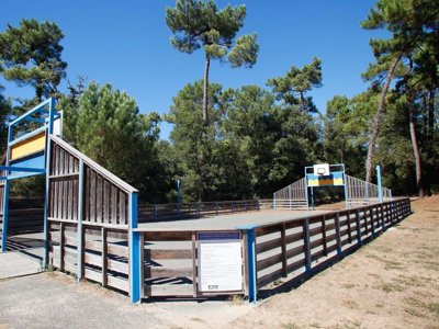 Cliquez pour découvrir toutes les photos de l'ÉTABLISSEMENT ! camping Flower Monplaisir | Oléron 4 étoiles photo 7