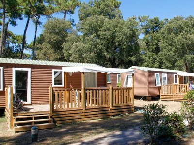 Cliquez pour découvrir toutes les photos de l'ÉTABLISSEMENT ! camping Flower Monplaisir | Oléron 4 étoiles photo 8