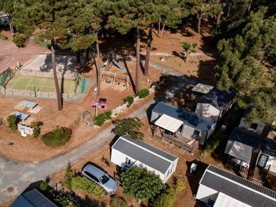 Cliquez pour découvrir toutes les photos de l'ÉTABLISSEMENT ! camping Oléron Saint Tro'Park photo 10