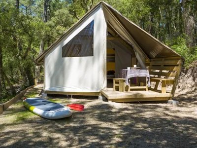 Cliquez pour découvrir toutes les photos de l'ÉTABLISSEMENT ! camping Oléron Saint Tro'Park photo 14