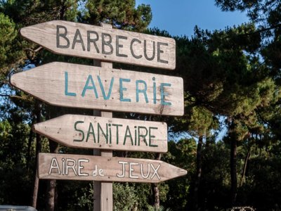 Cliquez pour découvrir toutes les photos de l'ÉTABLISSEMENT ! camping Oléron Saint Tro'Park photo 16
