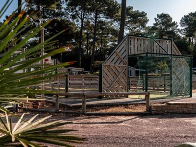 Cliquez pour découvrir toutes les photos de l'ÉTABLISSEMENT ! camping Oléron Saint Tro'Park photo 18