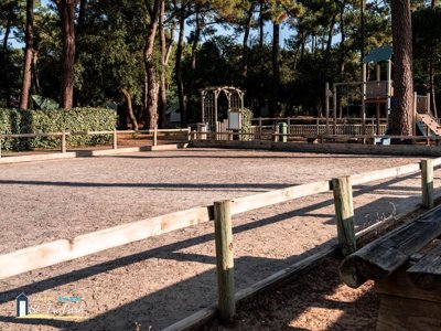 Cliquez pour découvrir toutes les photos de l'ÉTABLISSEMENT ! camping Oléron Saint Tro'Park photo 20