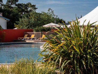 Cliquez pour découvrir toutes les photos de l'ÉTABLISSEMENT ! camping Oléron Saint Tro'Park photo 25