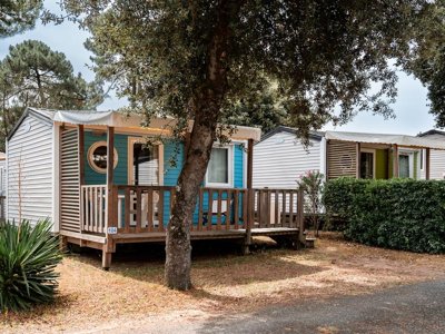 mobil-home - Oléron Saint Tro'Park photo 1