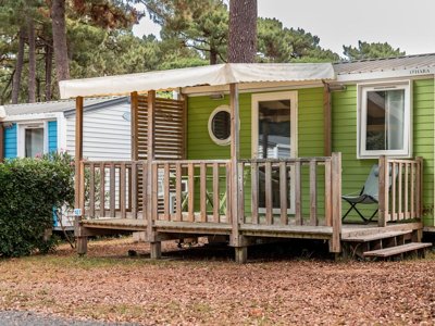 Cliquez pour découvrir toutes les photos de l'HÉBERGEMENT ! mobil-home - Oléron Saint Tro'Park photo 2