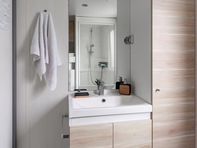 Cliquez pour découvrir toutes les photos de l'HÉBERGEMENT ! mobil-home - Oléron Saint Tro'Park photo 7