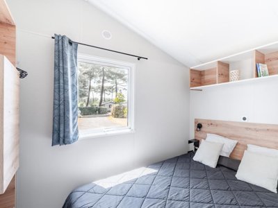 Cliquez pour découvrir toutes les photos de l'HÉBERGEMENT ! mobil-home - Oléron Saint Tro'Park photo 5