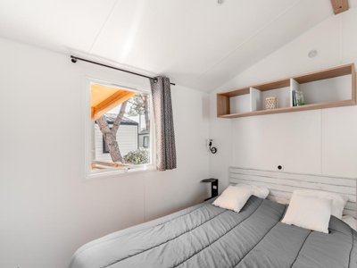 Cliquez pour découvrir toutes les photos de l'HÉBERGEMENT ! mobil-home - Oléron Saint Tro'Park photo 4