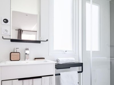 Cliquez pour découvrir toutes les photos de l'HÉBERGEMENT ! mobil-home - Oléron Saint Tro'Park photo 6