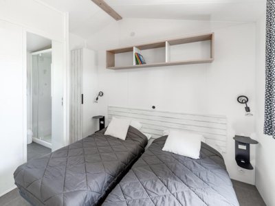 Cliquez pour découvrir toutes les photos de l'HÉBERGEMENT ! mobil-home - Oléron Saint Tro'Park photo 8