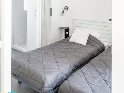 Cliquez pour découvrir toutes les photos de l'HÉBERGEMENT ! mobil-home - Oléron Saint Tro'Park photo 9