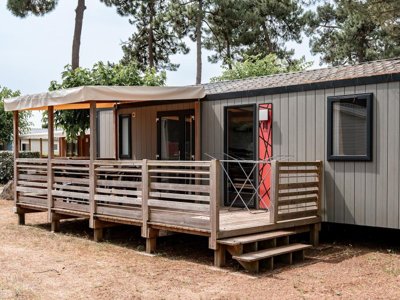 mobil-home - Oléron Saint Tro'Park photo 1