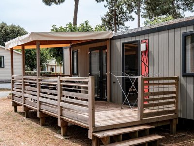 mobil-home - Oléron Saint Tro'Park photo 2