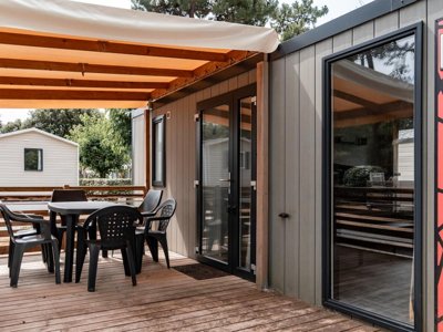 mobil-home - Oléron Saint Tro'Park photo 3