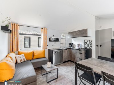 mobil-home - Oléron Saint Tro'Park photo 4