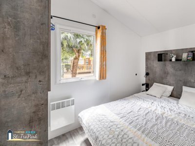 mobil-home - Oléron Saint Tro'Park photo 5