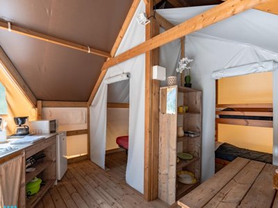 lodge - Oléron Saint Tro'Park photo 5