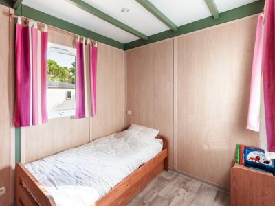Cliquez pour découvrir toutes les photos de l'HÉBERGEMENT ! mobil-home - Oléron Saint Tro'Park photo 7