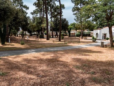Cliquez pour découvrir toutes les photos de l'ÉTABLISSEMENT ! camping Oléron Saint Tro'Park photo 28