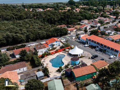 Cliquez pour découvrir toutes les photos de l'ÉTABLISSEMENT ! camping Oléron Saint Tro'Park photo 6