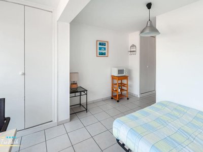 Cliquez pour découvrir toutes les photos de l'HÉBERGEMENT ! studio - Oléron Saint Tro'Park photo 6