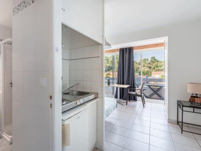 Cliquez pour découvrir toutes les photos de l'HÉBERGEMENT ! studio - Oléron Saint Tro'Park photo 7
