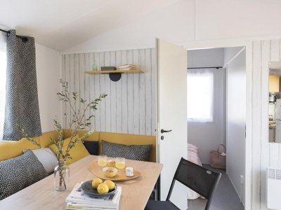 mobil-home - Oléron Saint Tro'Park photo 4