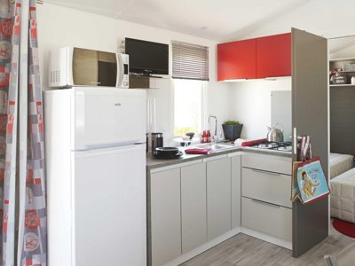 mobil-home - Oléron Saint Tro'Park photo 6