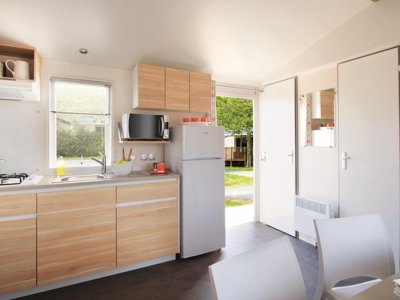 mobil-home - Oléron Saint Tro'Park photo 7