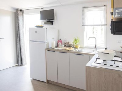 mobil-home - Oléron Saint Tro'Park photo 8