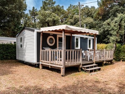 mobil-home - Oléron Saint Tro'Park photo 1