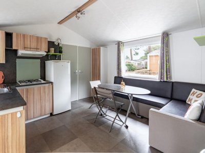 Cliquez pour découvrir toutes les photos de l'HÉBERGEMENT ! mobil-home - Oléron Saint Tro'Park photo 12