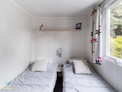 Cliquez pour découvrir toutes les photos de l'HÉBERGEMENT ! mobil-home - Oléron Saint Tro'Park photo 9