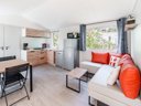 Cliquez pour découvrir toutes les photos de l'HÉBERGEMENT ! mobil-home - camping Oléron Saint Tro'Park photo 4