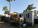 mobil-home - camping Oléron Saint Tro'Park photo 5