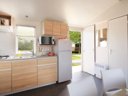 mobil-home - camping Oléron Saint Tro'Park photo 7