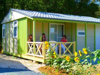 Cliquez pour découvrir toutes les photos de l'HÉBERGEMENT ! chalet - Les Rulières photo 1