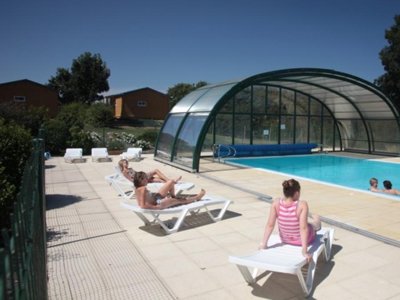 Cliquez pour découvrir toutes les photos de l'ÉTABLISSEMENT ! camping Les Rulières photo 17