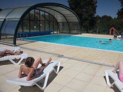 Cliquez pour découvrir toutes les photos de l'ÉTABLISSEMENT ! camping Les Rulières photo 18