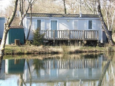mobil-home - Les Etangs Mina photo 1