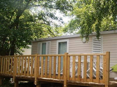 mobil-home - Les Etangs Mina photo 4