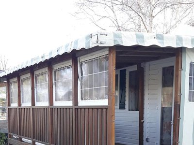 mobil-home - Les Etangs Mina photo 1