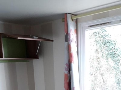 Cliquez pour découvrir toutes les photos de l'HÉBERGEMENT ! mobil-home - Les Etangs Mina photo 3