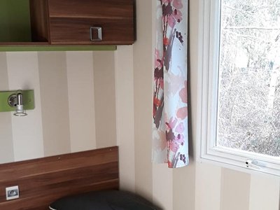 Cliquez pour découvrir toutes les photos de l'HÉBERGEMENT ! mobil-home - Les Etangs Mina photo 4