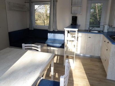 Cliquez pour découvrir toutes les photos de l'HÉBERGEMENT ! mobil-home - Les Etangs Mina photo 5