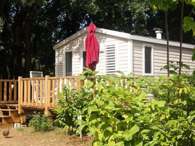 mobil-home - Les Etangs Mina photo 1